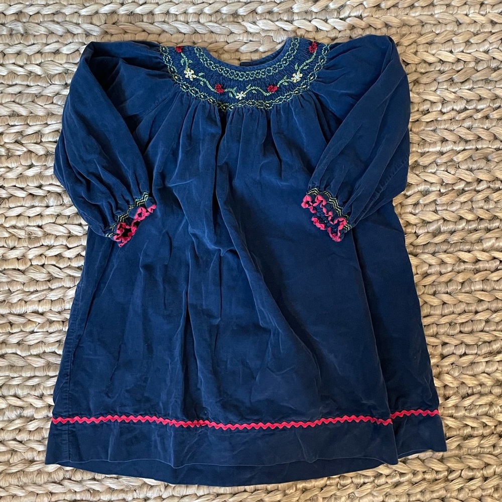 💫3 for $25💫 Plantation Shop Smocked Dress | Size 4